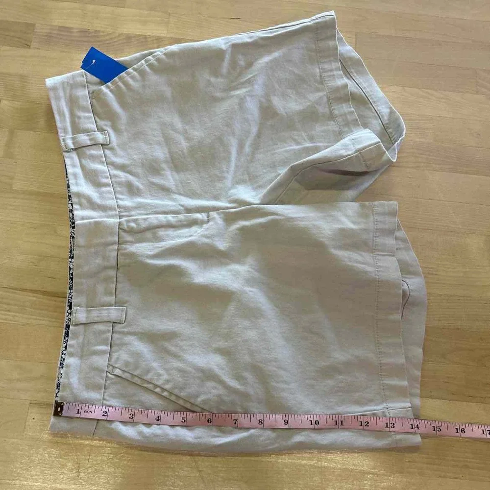Land n Sea Women Size 4 Tan Preloved Shorts